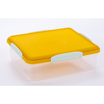 plastic meal box bread container lunch box